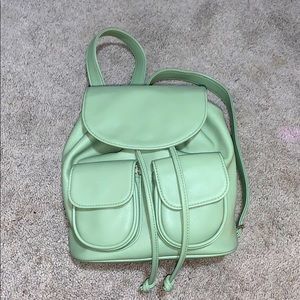 Small Bookbag Purse